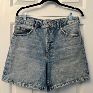 Zara Mom Shorts